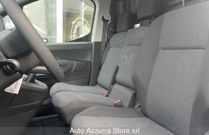 FIAT Doblò Cargo L2 1.5 BlueHDi 100 Base 1+2 *PREZZO+IVA*