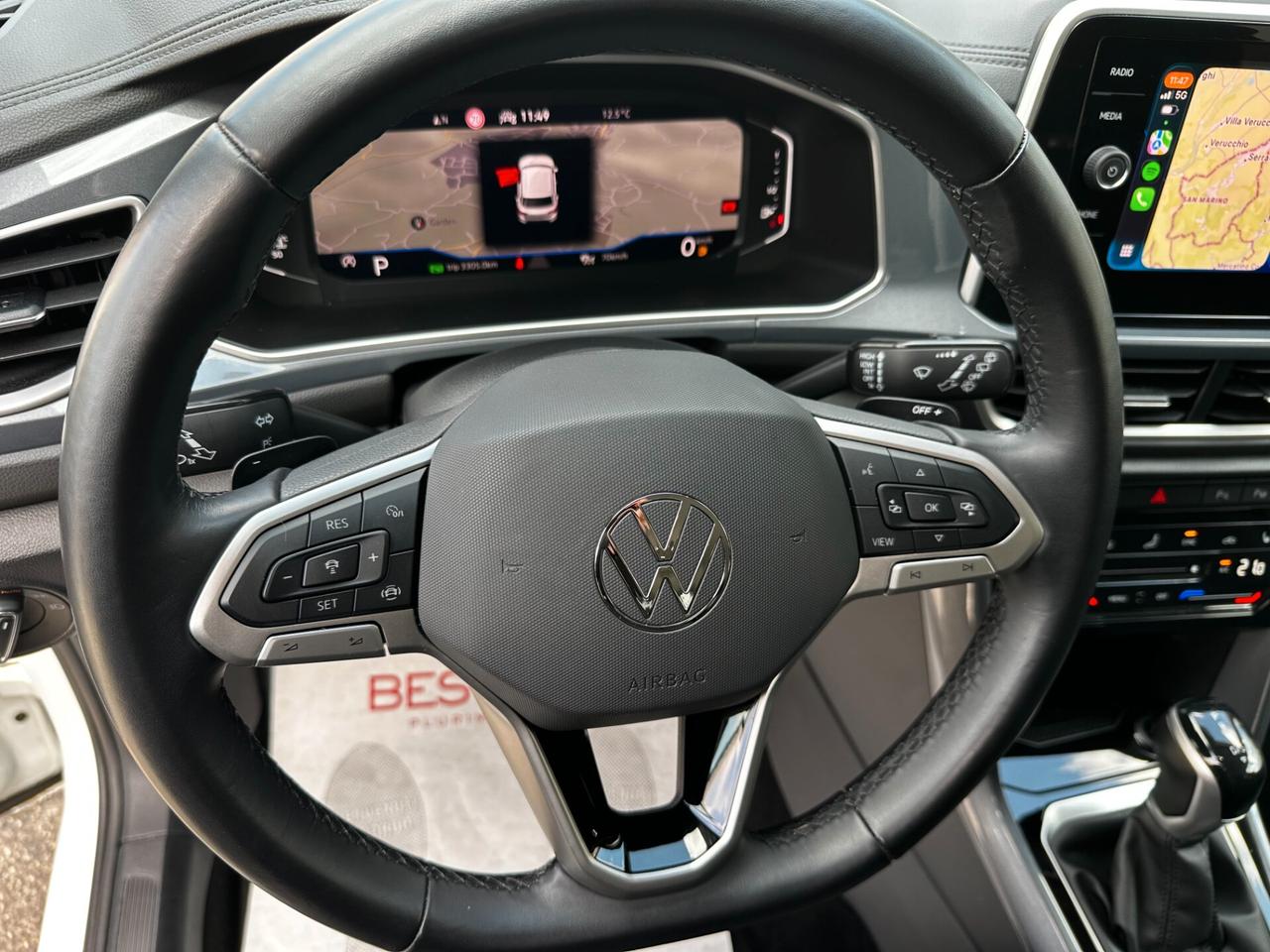 Volkswagen T-Roc 2.0 TDI 150 DSG Style LINE _ VIRTUAL_NAVI_FULL LED_SEDILI MASSAGE