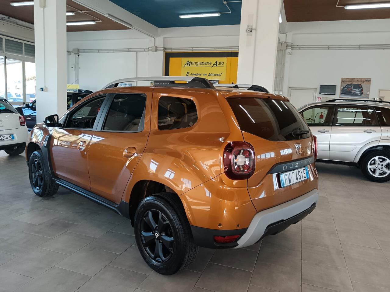 Dacia Duster 1.5 Blue dCi 8V 115 CV 4x2 Prestige 24 MESI DI GARANZIA