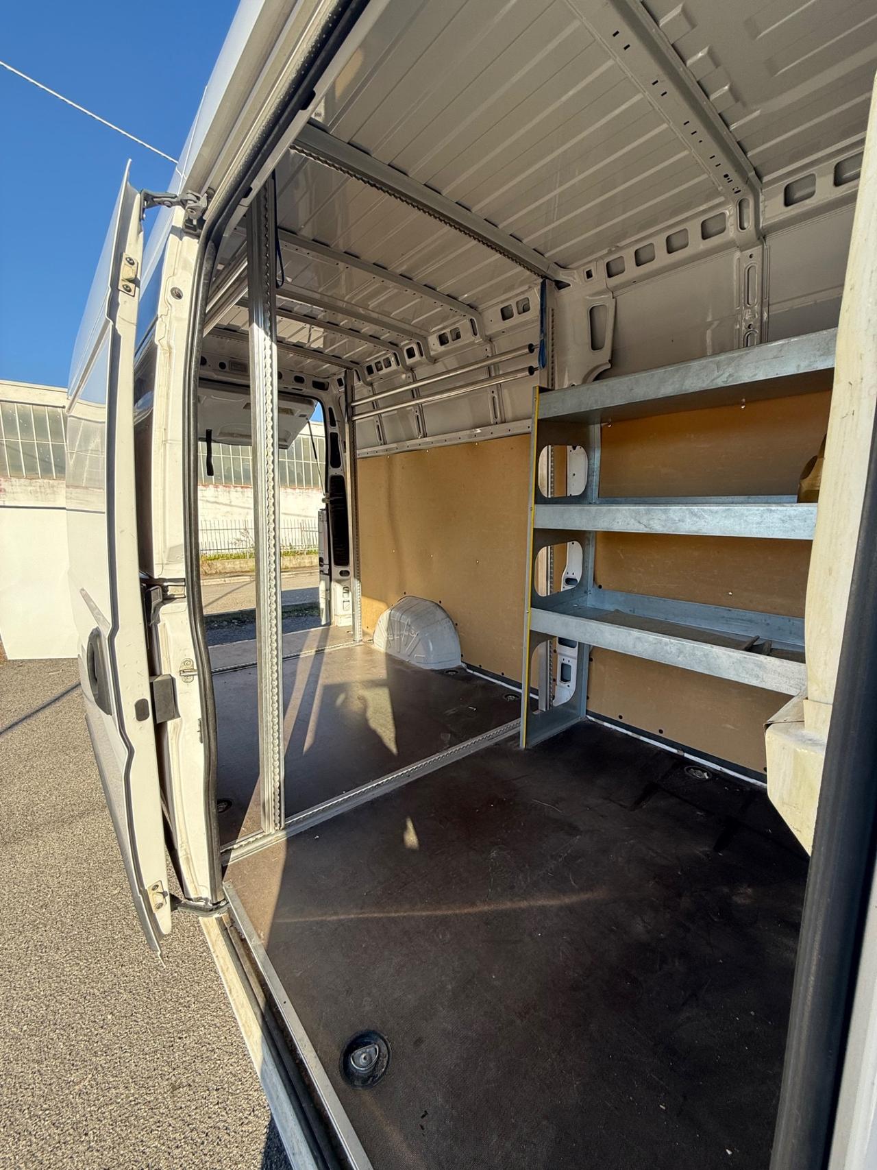 Fiat Ducato 30 2.3 MJT 130CV PC-TN Furgone