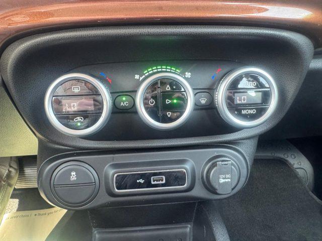 FIAT 500L Wagon 1.3 M-jet 95 CV Dualogic Lounge 7 posti