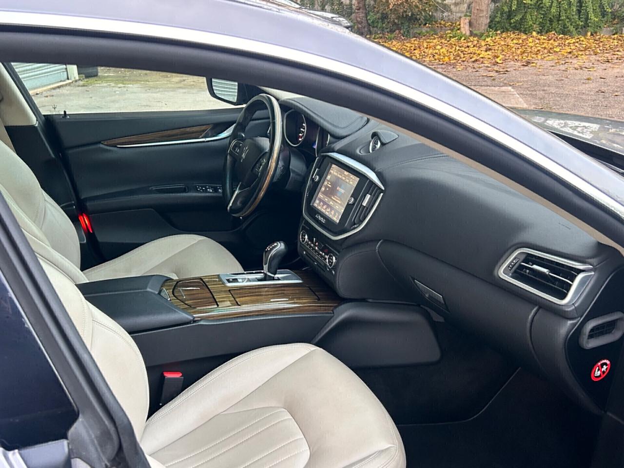 Maserati Ghibli V6 Diesel