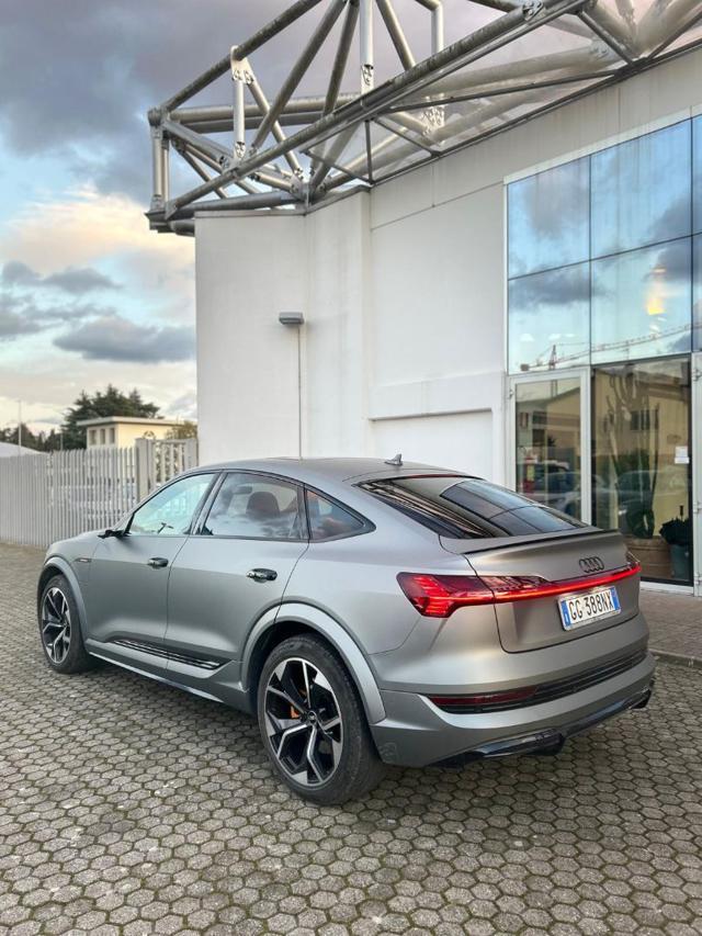 AUDI e-tron S SPB