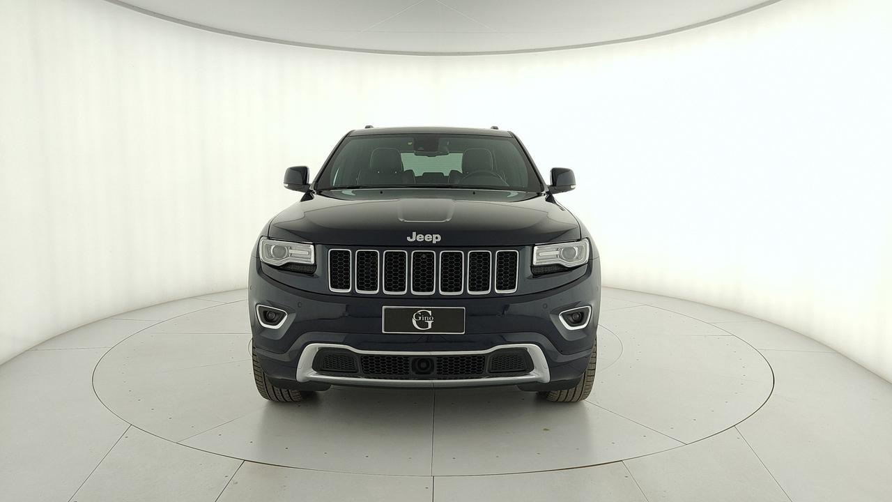 JEEP Grand Cherokee 3.0 crd V6 Overland 250cv auto E6