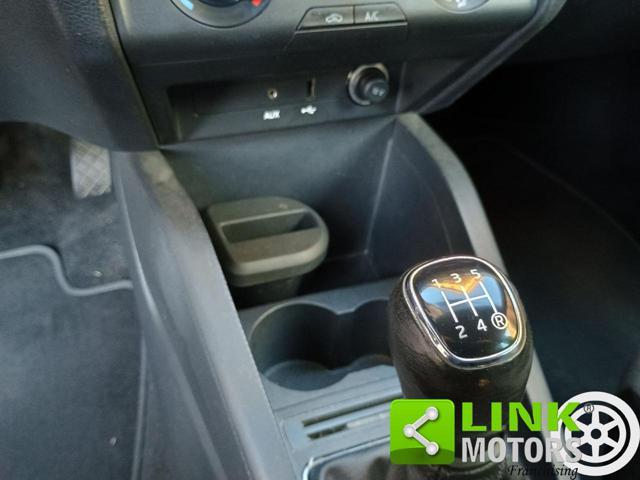 SKODA Fabia 1.0 MPI 60 CV Business NEOPATENTATI