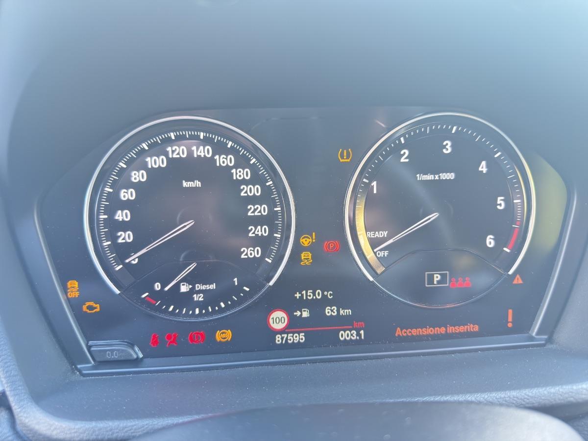 BMW - X1 sdrive20d Business Advantage auto