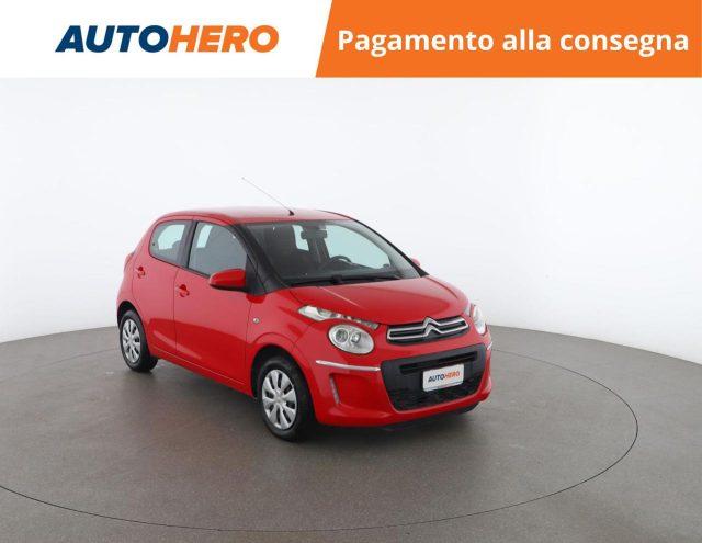 CITROEN C1 VTi 72 5 porte Feel