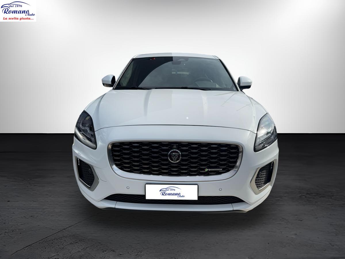 NEW JAGUAR - E-pace - 2.0D I4 163 CV AWD Auto R-Dynamic#CAM 360°!