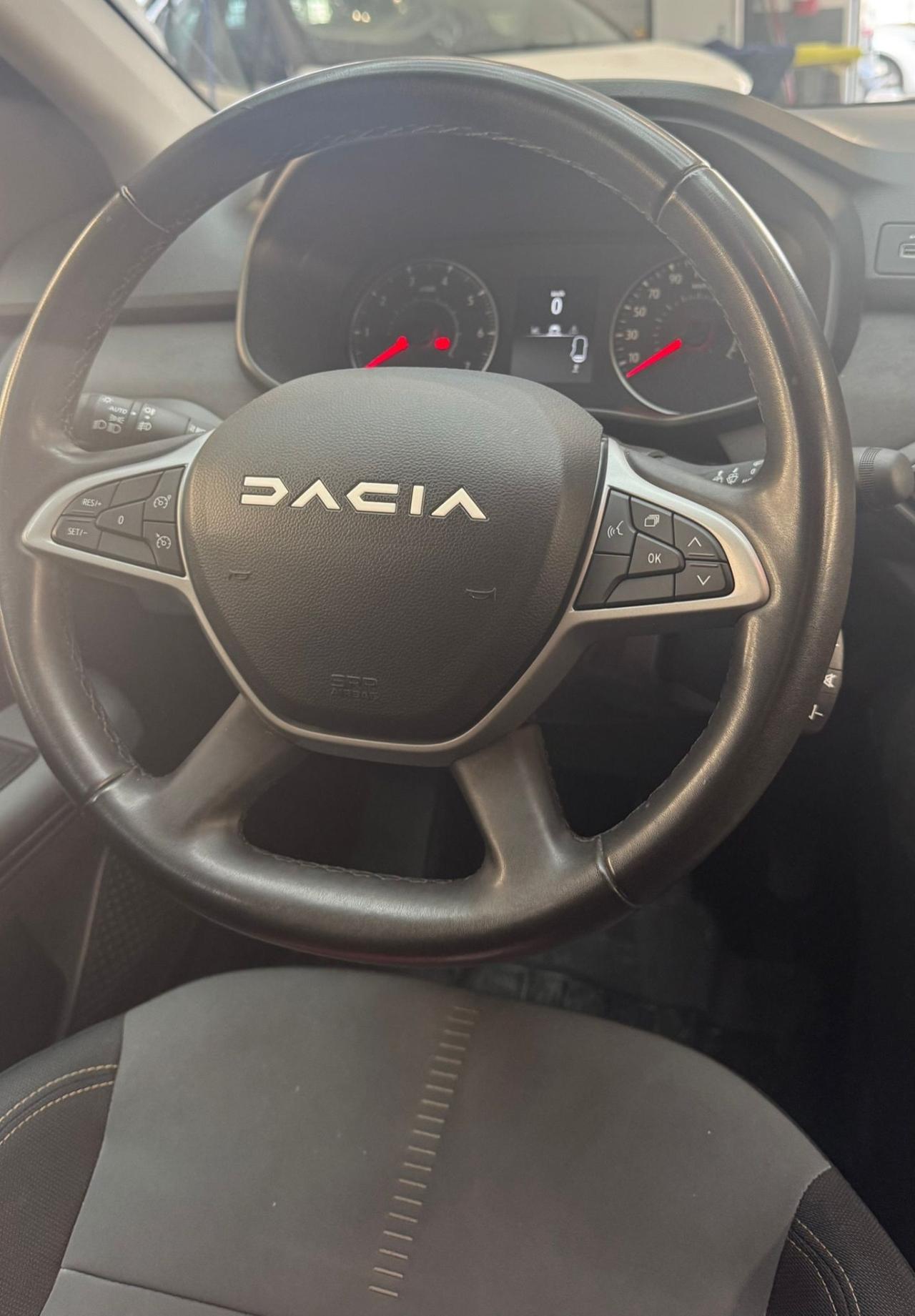 Dacia Sandero Stepway 1.0 TCe 110 CV Expression UP