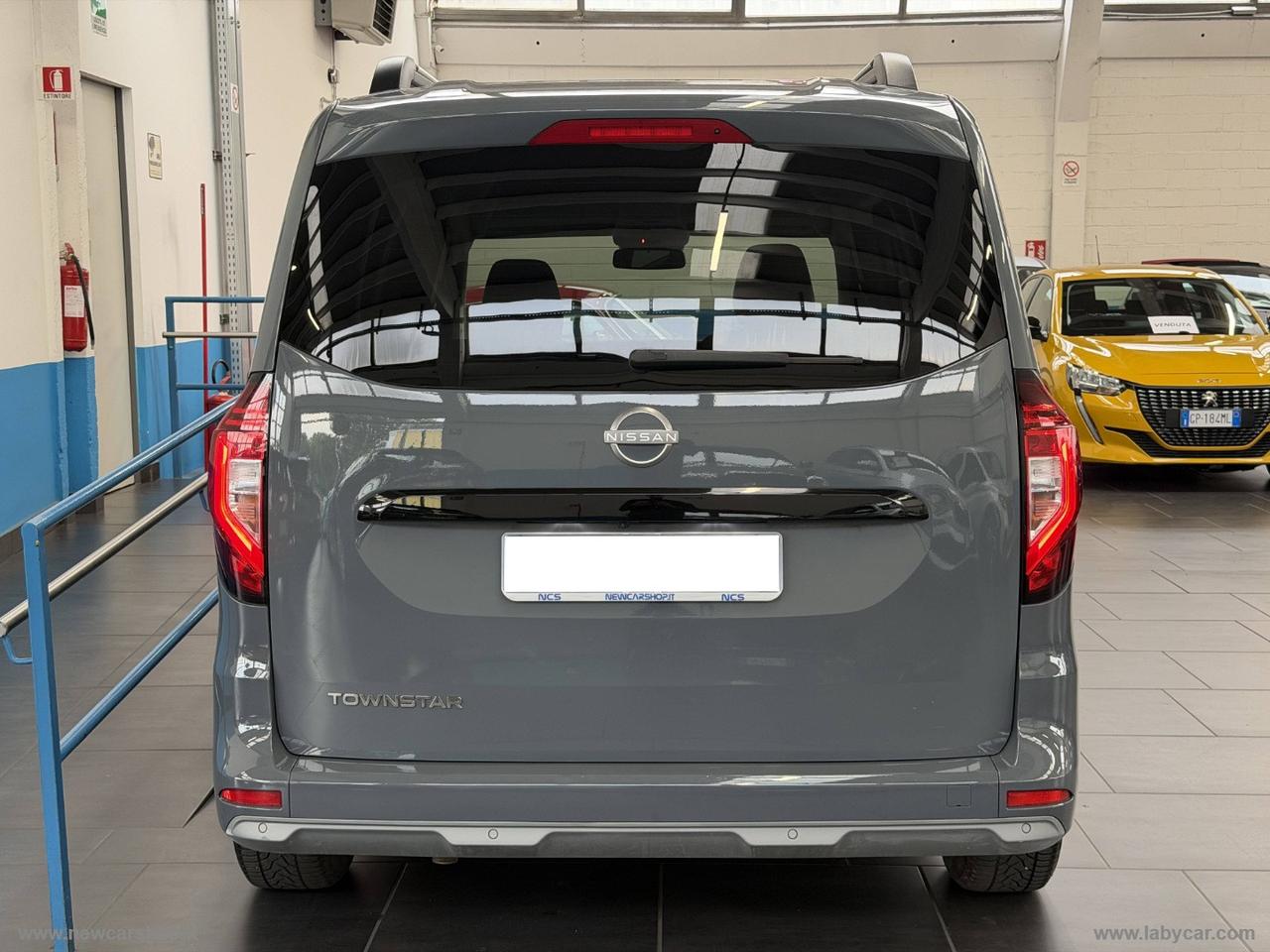 NISSAN Townstar 1.3 130 CV N-Connecta NEOPATENTATI