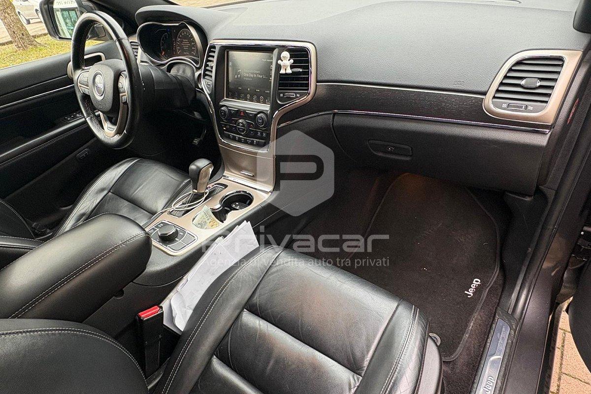JEEP Grand Cherokee 3.0 V6 CRD 250 CV Multijet II Limited