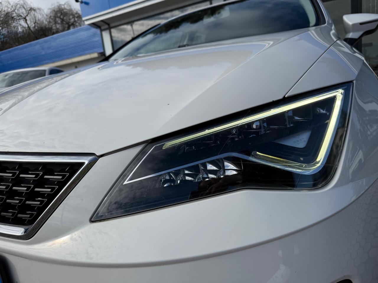 Seat Leon 1.5 TGI DSG ST Style