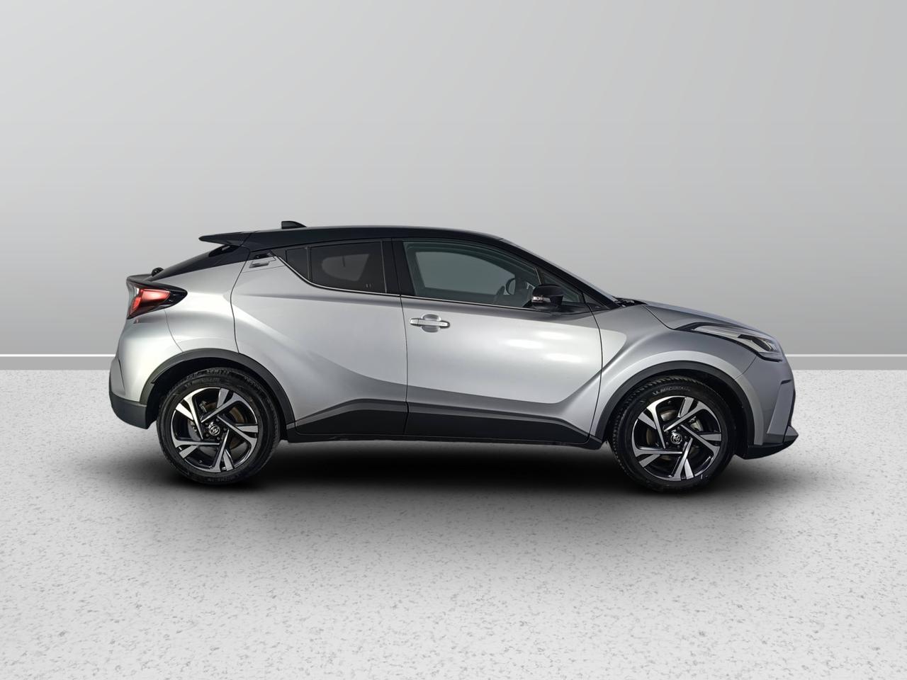 TOYOTA C-HR I 2020 - C-HR 2.0h Trend e-cvt