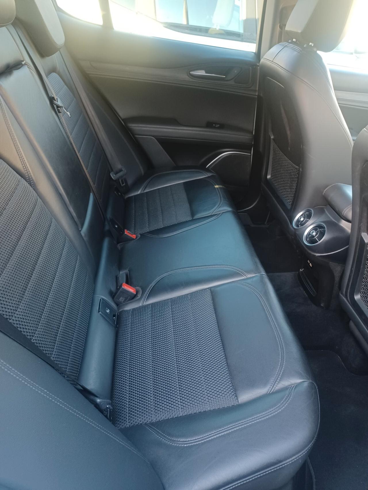 Alfa Romeo Stelvio 2.2 Turbodiesel Business