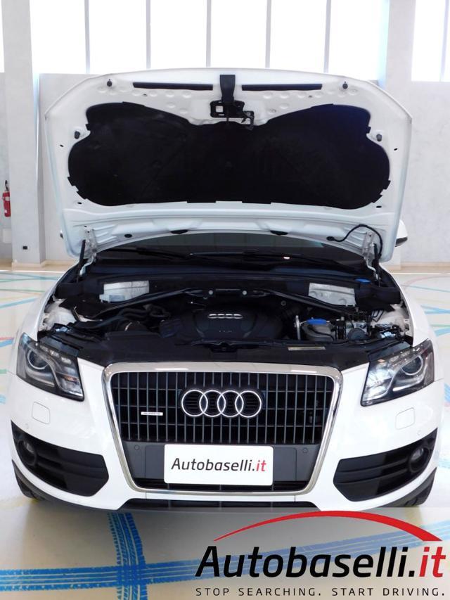 AUDI Q5 2.0 TDI 170 CV QUATTRO S TRONIC AUTOMATICA