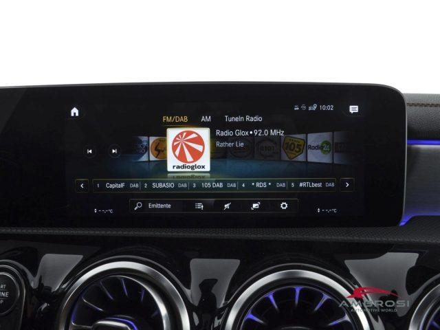 MERCEDES-BENZ CLA 180 180 d Automatic Premium