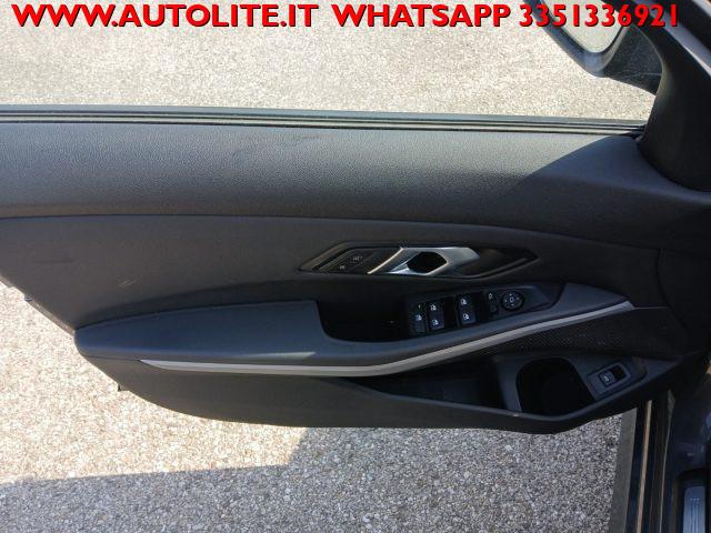 BMW 318 d 48V Touring Business Advantage