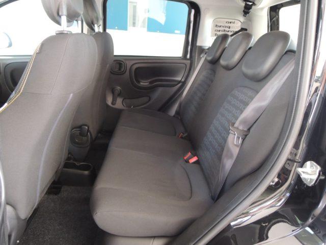 FIAT Panda 1.0 FireFly S&S Hybrid Pandina