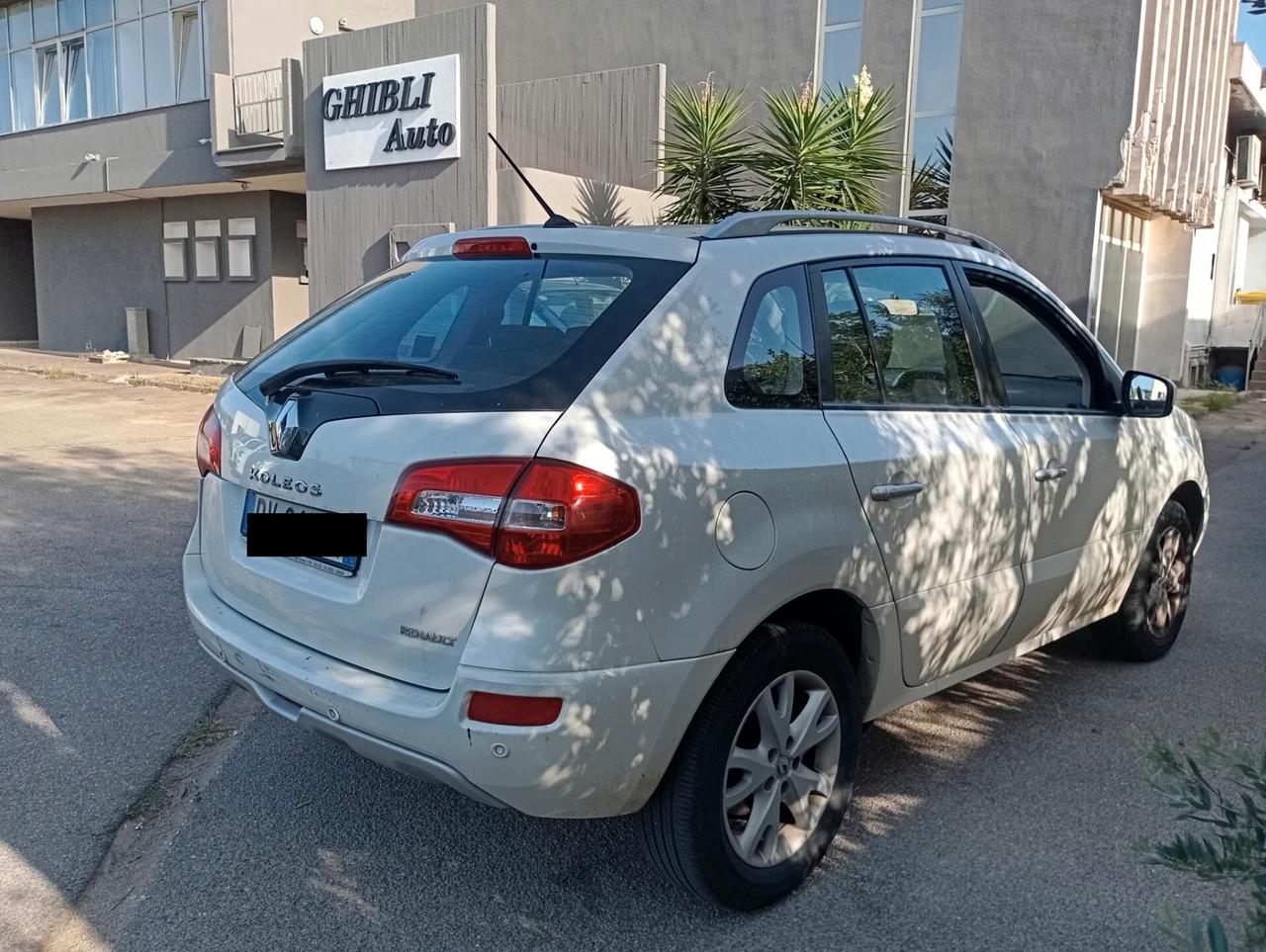 Renault Koleos 2.0 dCi 150CV 4X4 Dynamique