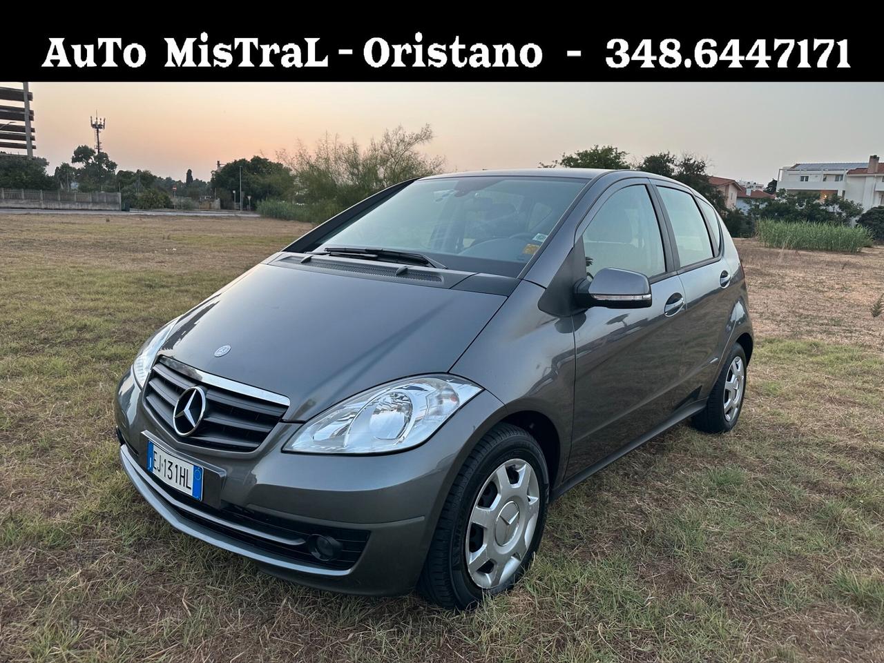 Mercedes Benz Classe A 180 CDI Style 110CV
