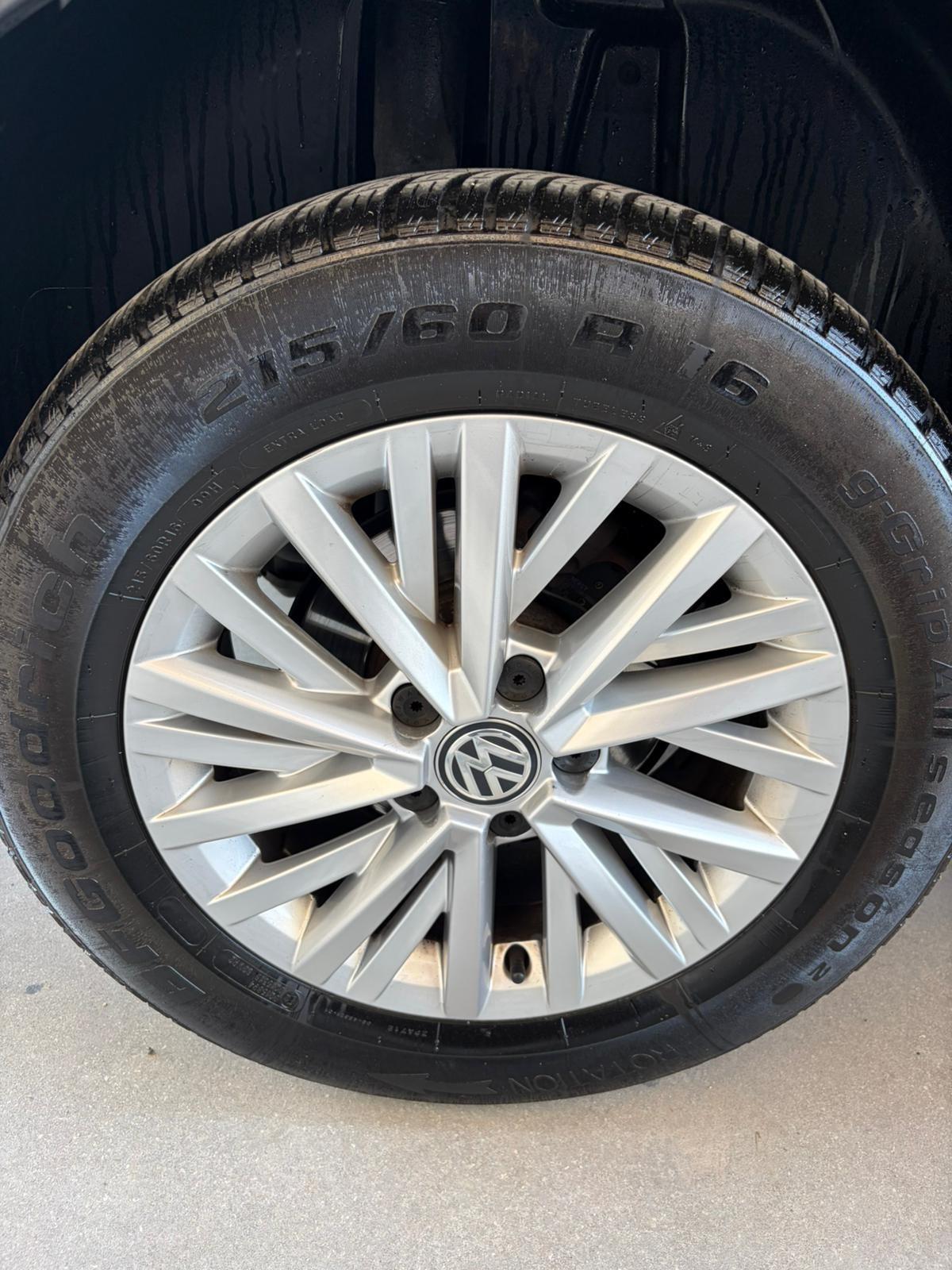 Volkswagen T-Roc 1.6 TDI SCR Advanced BlueMotion Technology