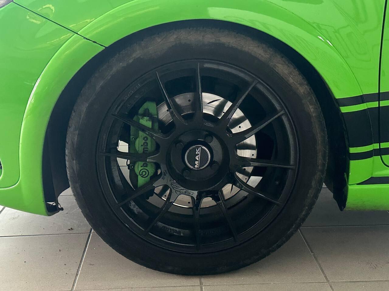 Abarth Grande Punto - KIT ESSEESSE