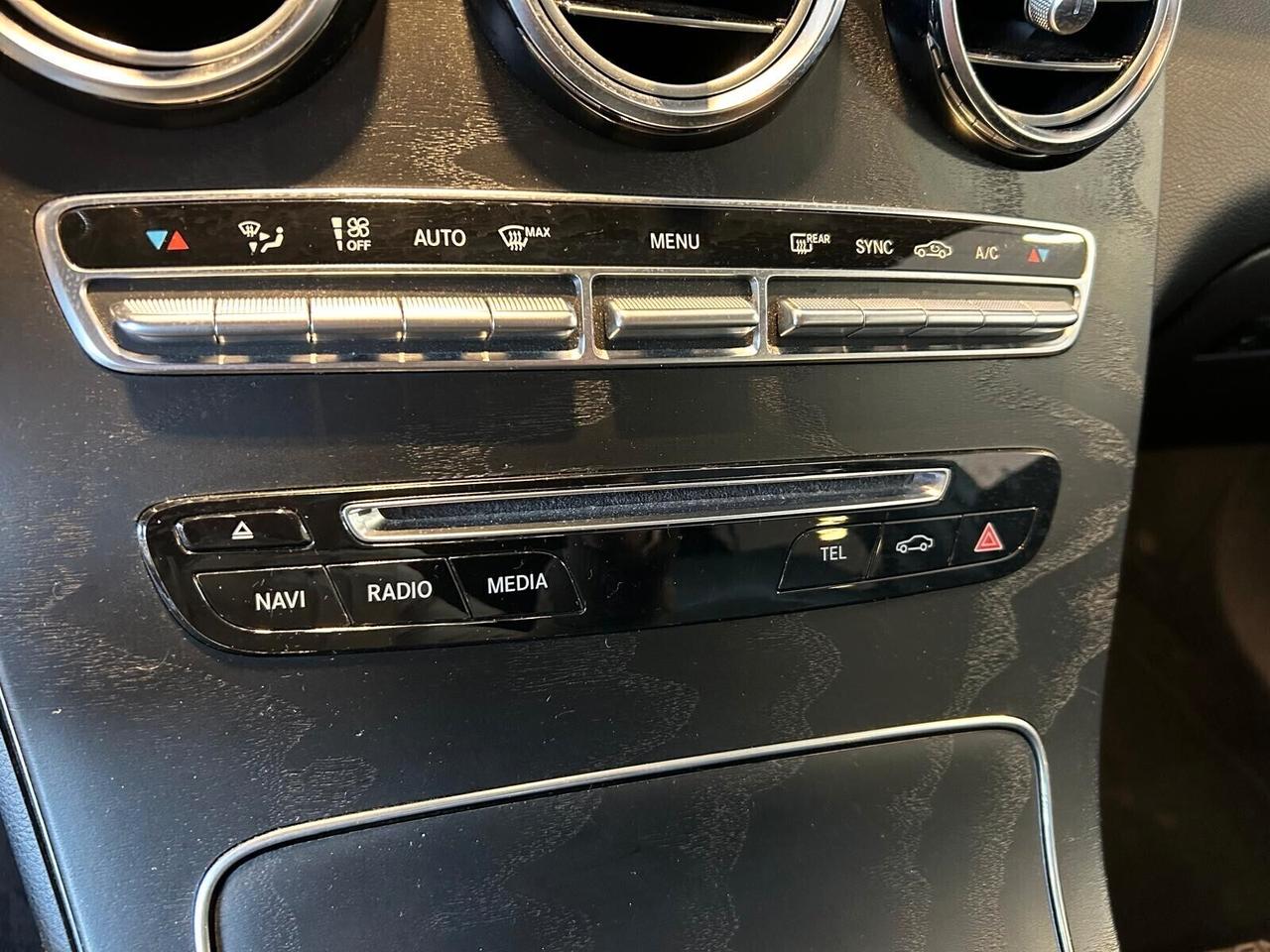 Mercedes-benz GLC 220 d SPORT 4Matic Automatic