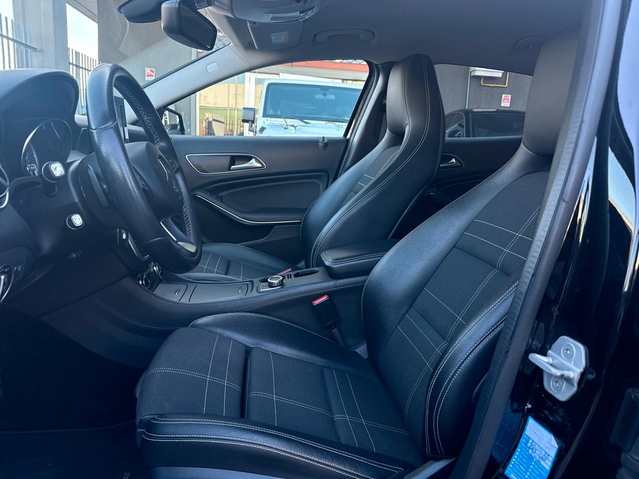 Mercedes-Benz GLA 180 d Business EURO 6