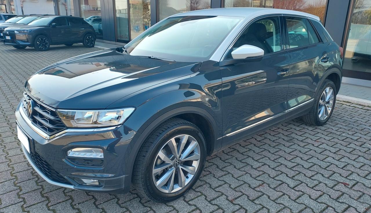 Volkswagen T-Roc 1.0 TSI Style BlueMotion Technology