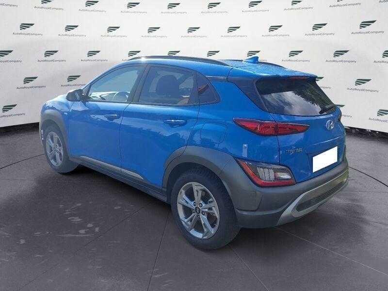 Hyundai Kona 1.6 CRDI 115 CV Hybrid 48V iMT XTech