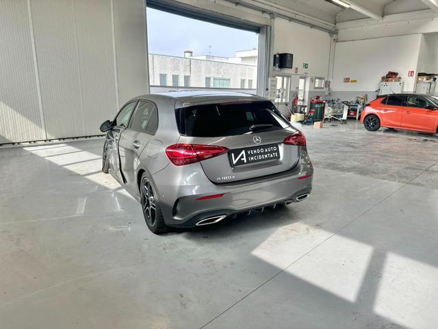 MERCEDES-BENZ A 180 D AUTOMATIC AMG LINE PREMIUM