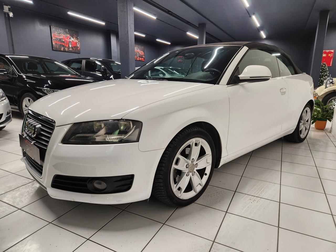 Audi A3 Cabrio 1.6 Ambition