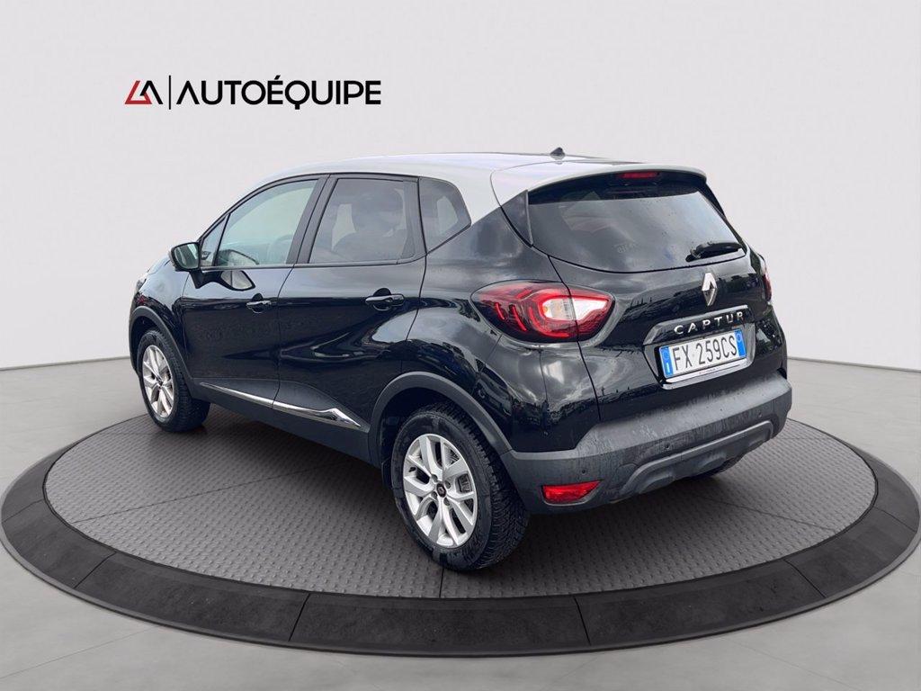 RENAULT Captur 1.3 tce Sport Edition2 130cv fap del 2019