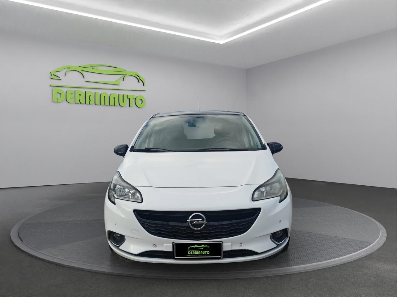 Opel Corsa 1.3 CDTI Coupé Black Edition