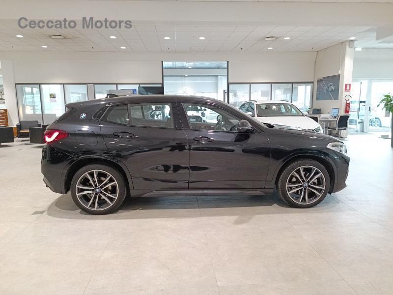 BMW X2 20 d SCR Msport xDrive Steptronic