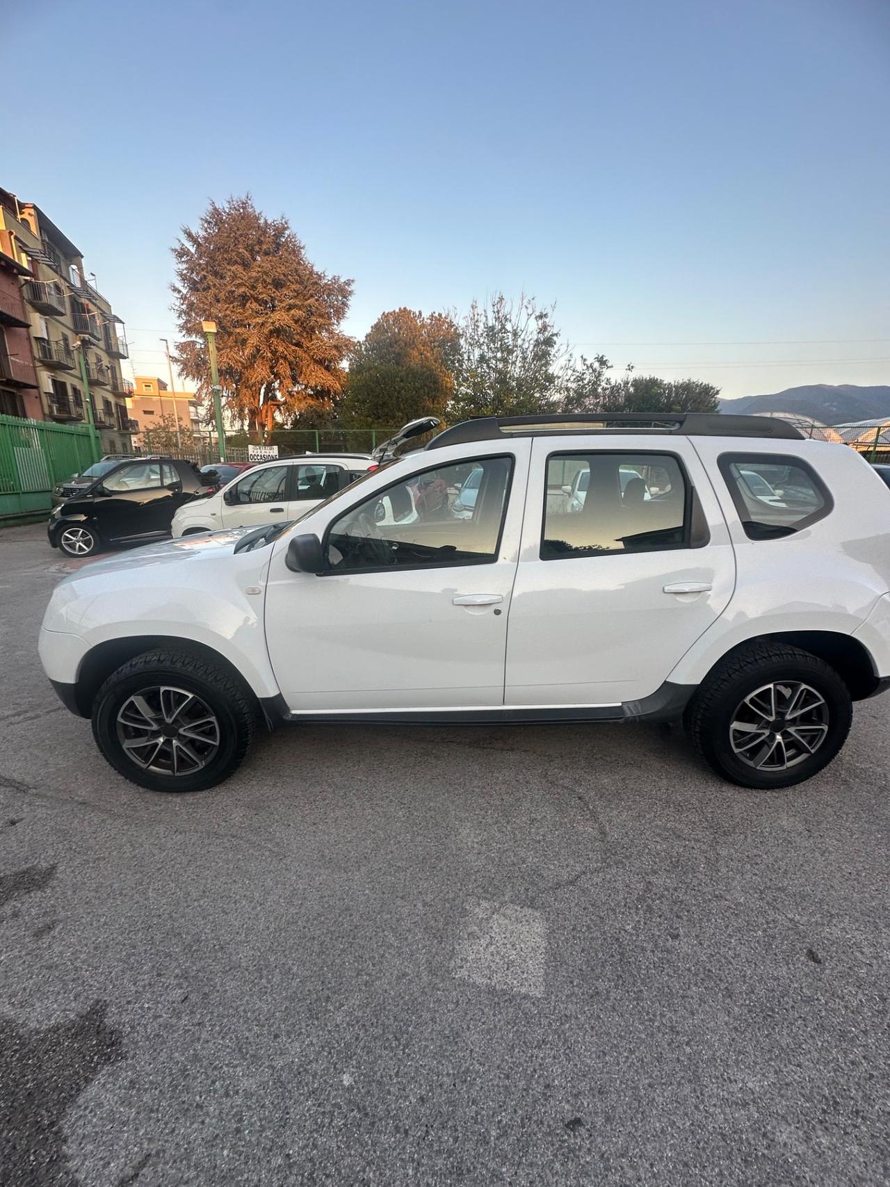 Dacia Duster 1.5 dCi 110CV 4x2 Lauréate
