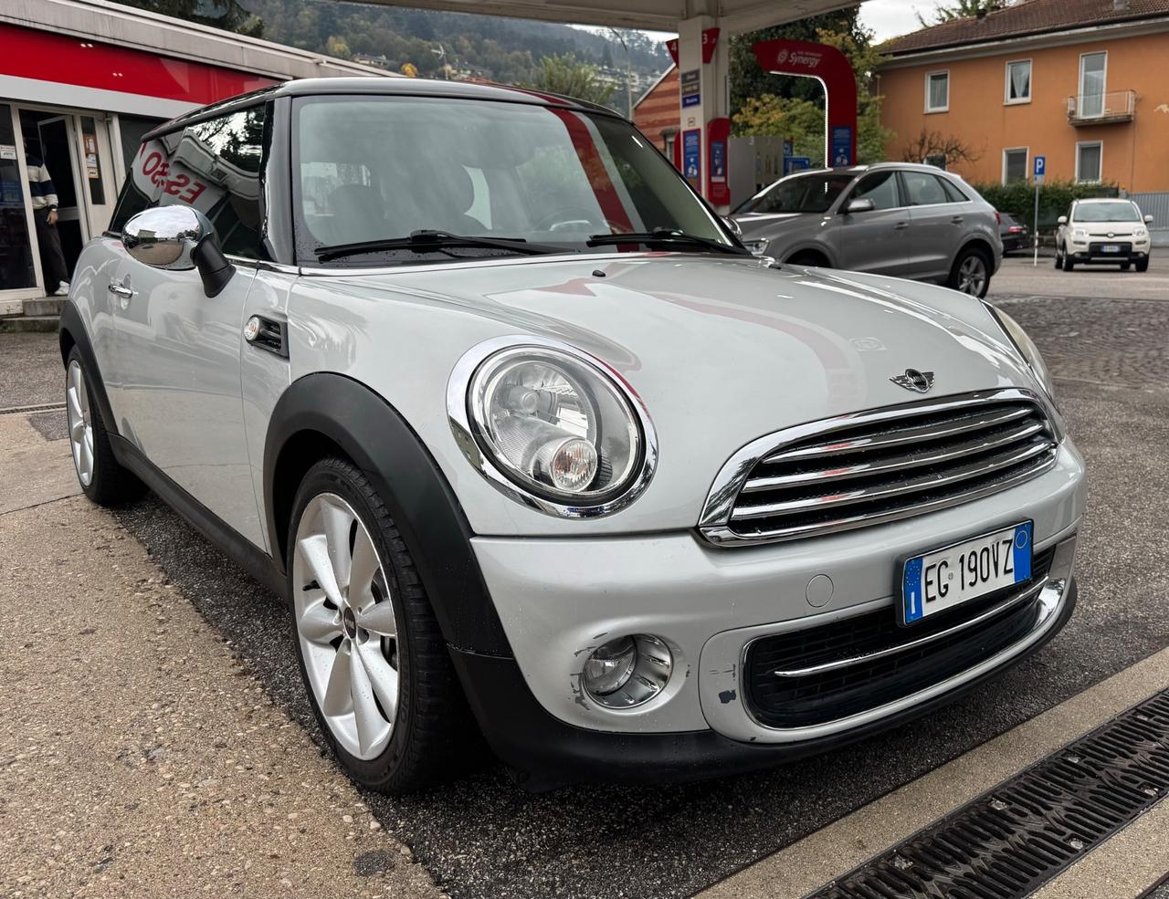 Mini Mini 1.6 16V Cooper D