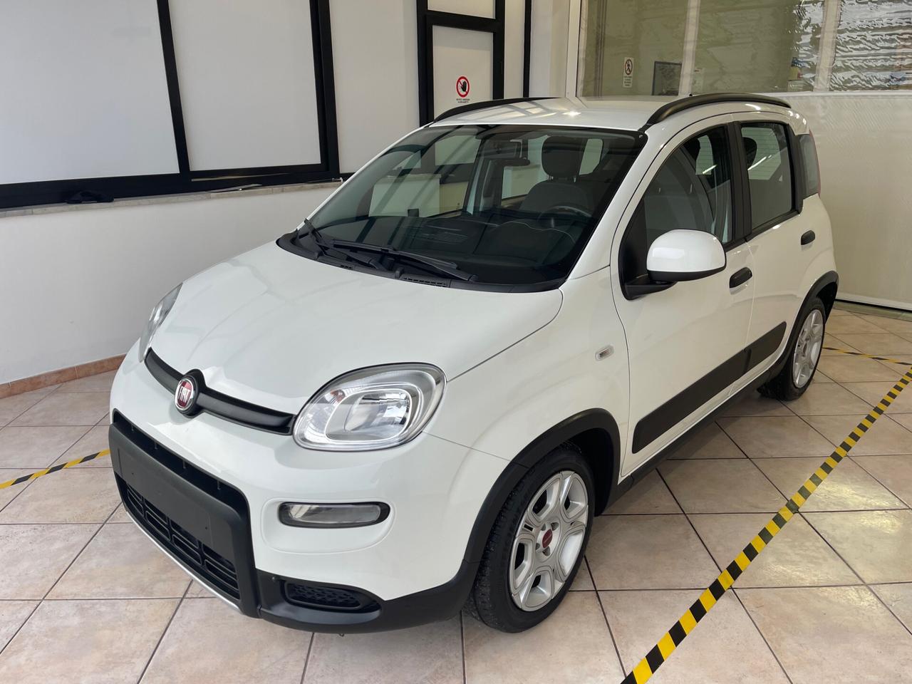 Fiat Panda 1.0 Hybrid City Life- NO VINCOLO DI FINANZIAMENTO