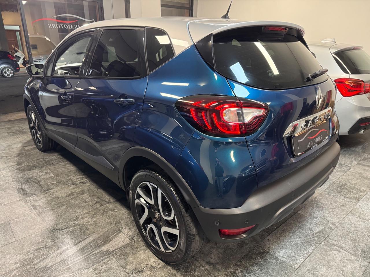 Renault Captur 1.5 dCi 90 CV Energy Bose