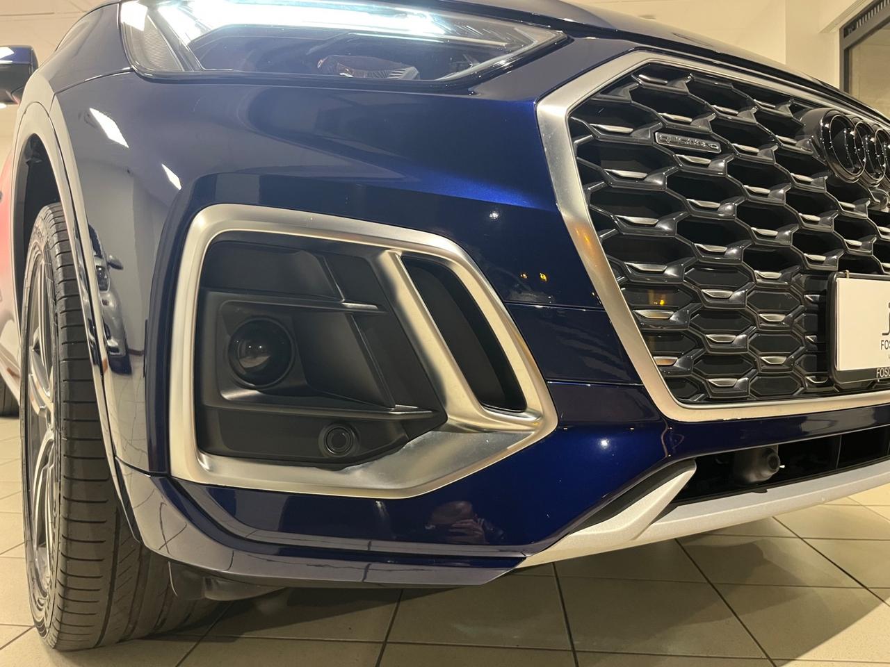 Audi Q5 SPB 40 TDI quattro S-Line diesel/ibrido