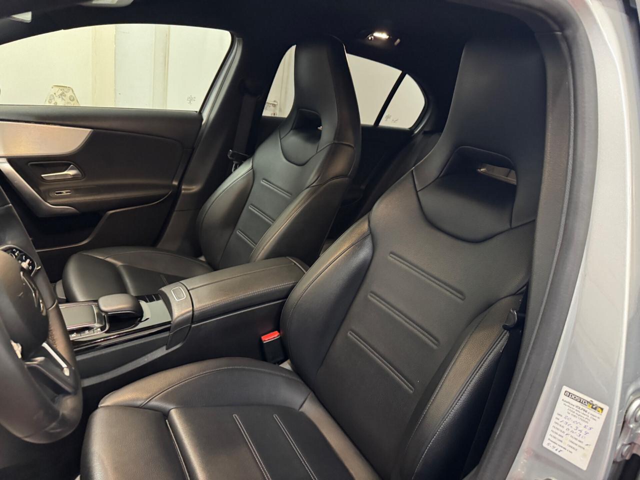 MERCEDES-BENZ A 180 d AUTO SPORT NIGHT EDITION - MY19