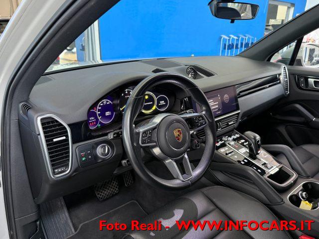 PORSCHE Cayenne 3.0 V6 E-Hybrid - Phev Plug in Prezzo reale