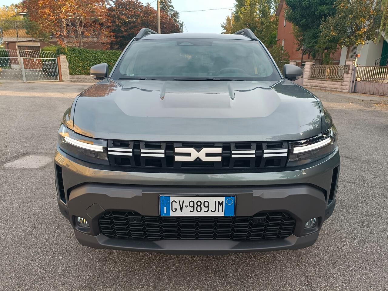 Dacia Duster Hybrid 140 CV Journey