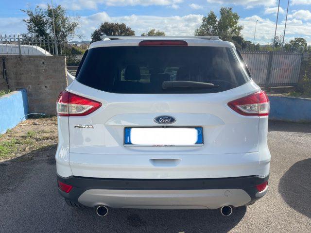 FORD Kuga 2.0 TDCI 120 CV