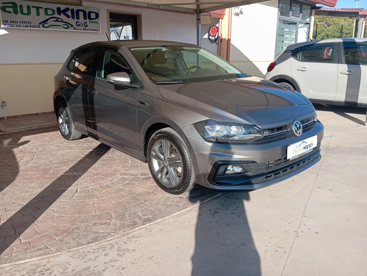 Volkswagen Polo 1.6 TDI 95 CV 5p. Highline BlueMotion Technology