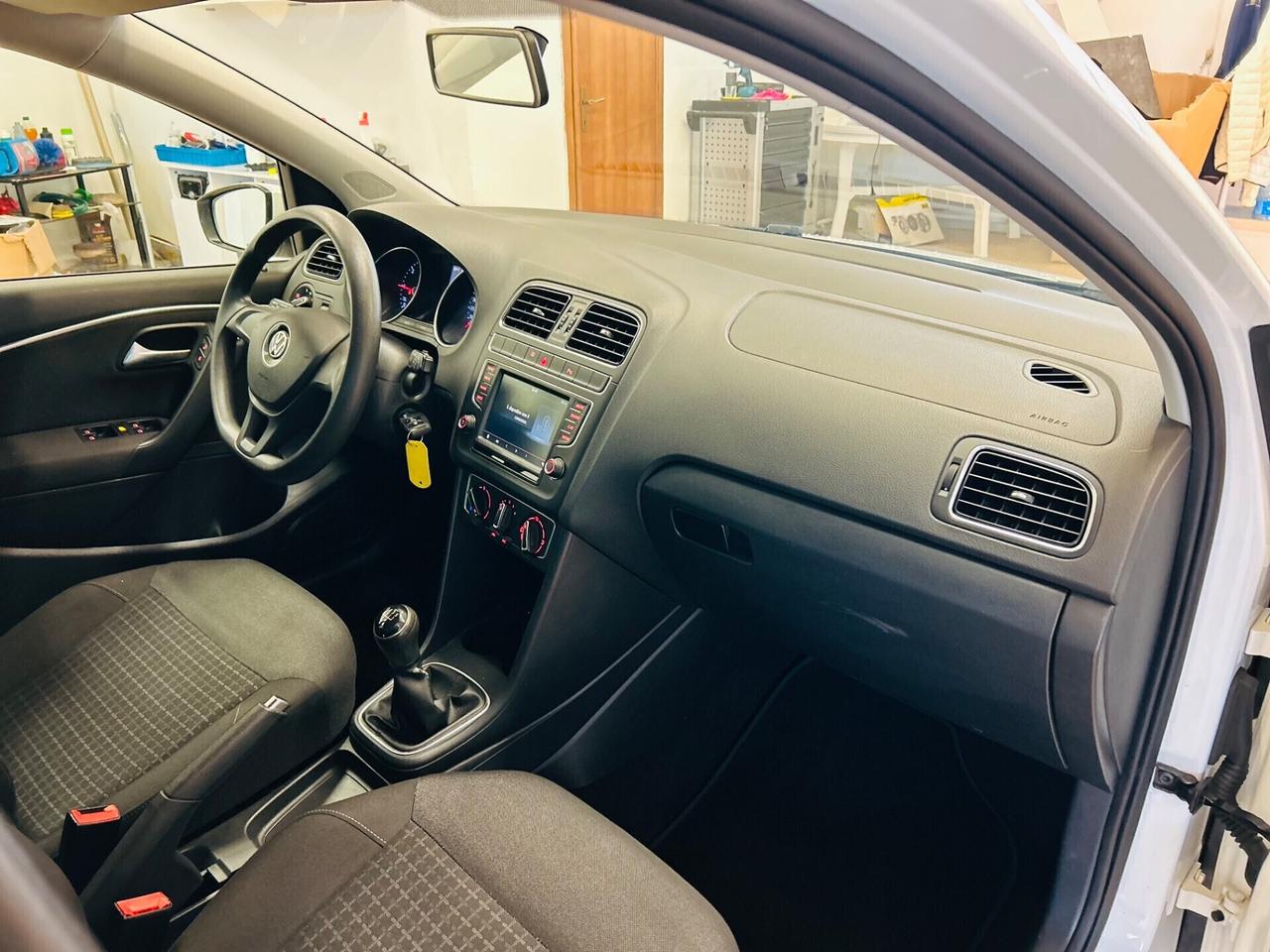 Volkswagen Polo 1.4 TDI 5p. Business