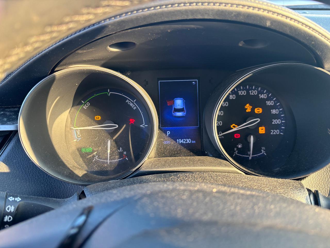 Toyota C-HR 1.8 Hybrid E-CVT Lounge