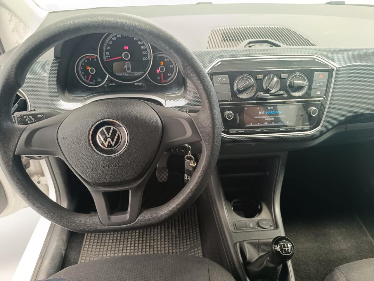 Volkswagen up! 1.0 5p. sport BlueMotion Technology