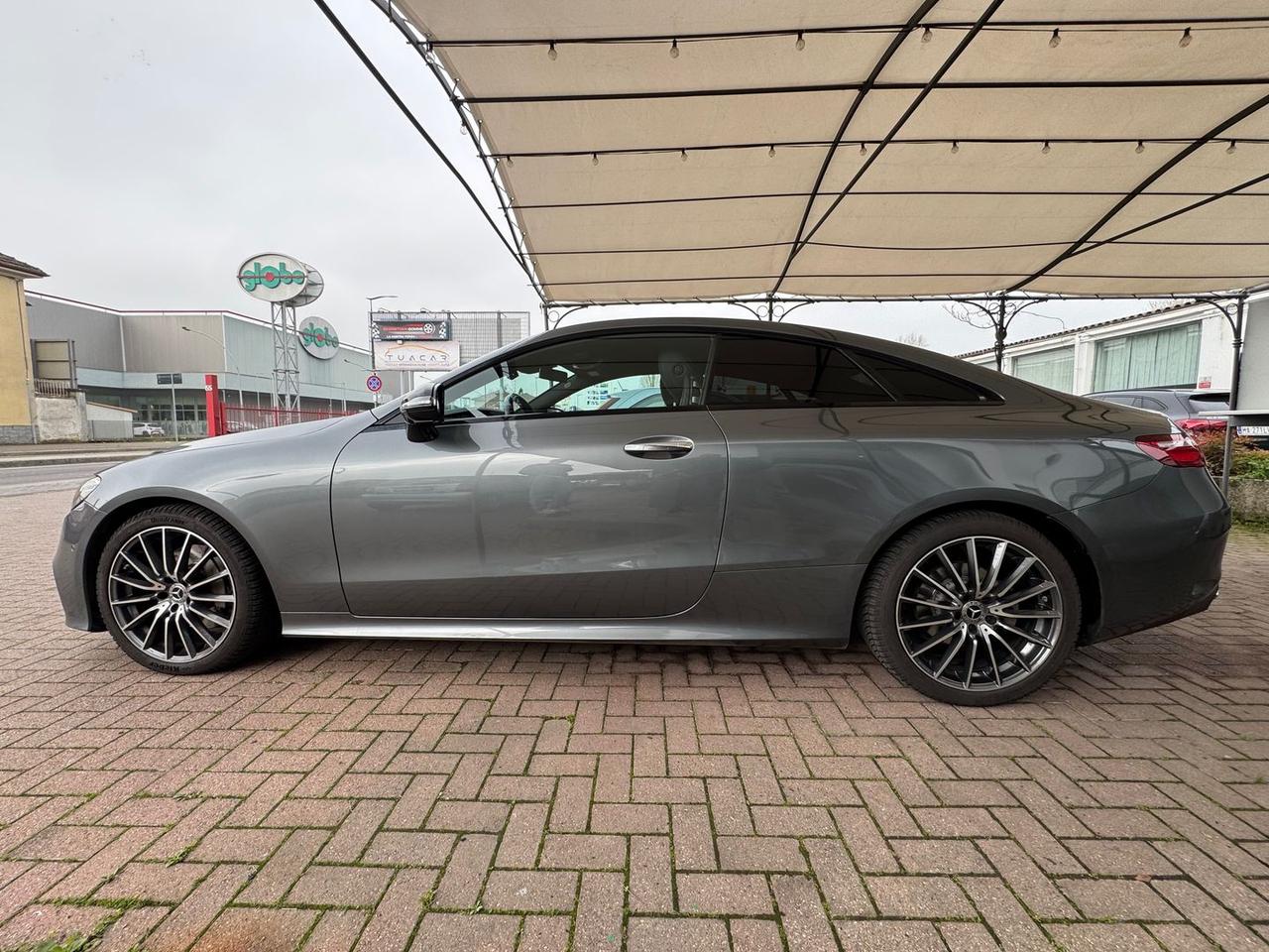 Mercedes-Benz E 220 Premium Plus E 220 D #9679