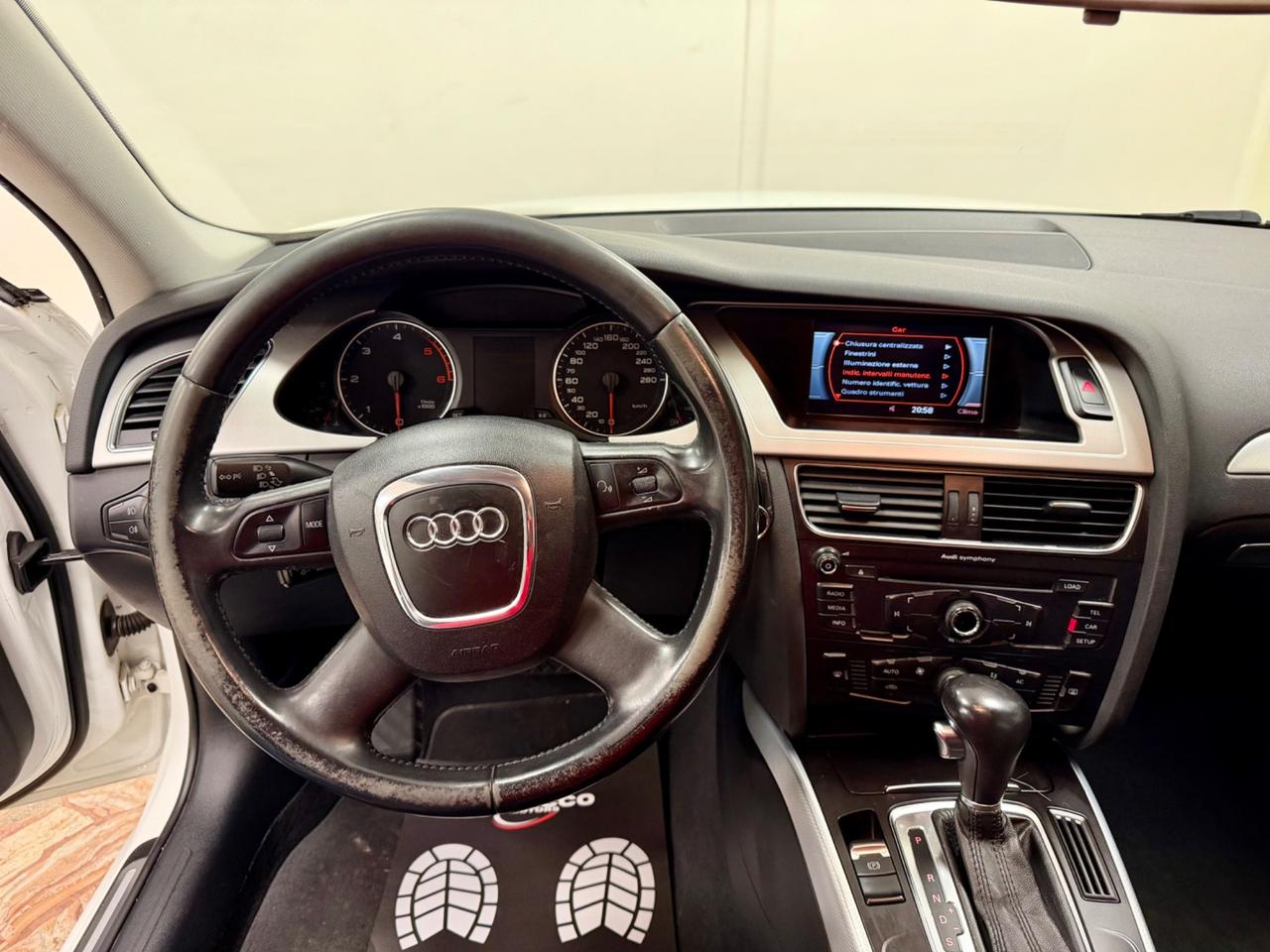 Audi A4 Avant 2.0 TDI 143CV F.AP. multitronic Advanced